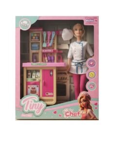 Tiny Fantasy Muñeca Sebigus Chef 53467
