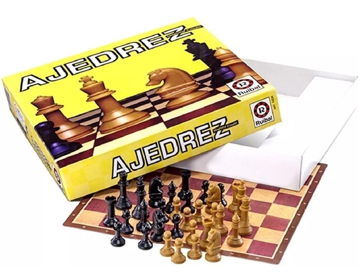 Ajedrez Estudio Ruibal - Imagen 2