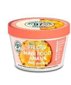 Mascarilla Garnier Fructis Hair Food Ananá