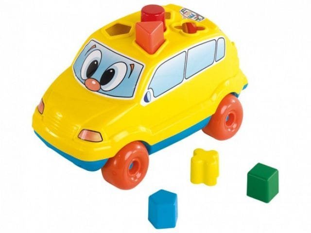 Baby car