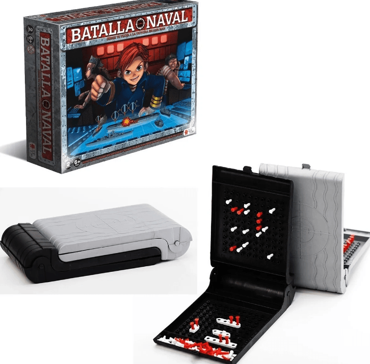 Batalla naval - Imagen 2