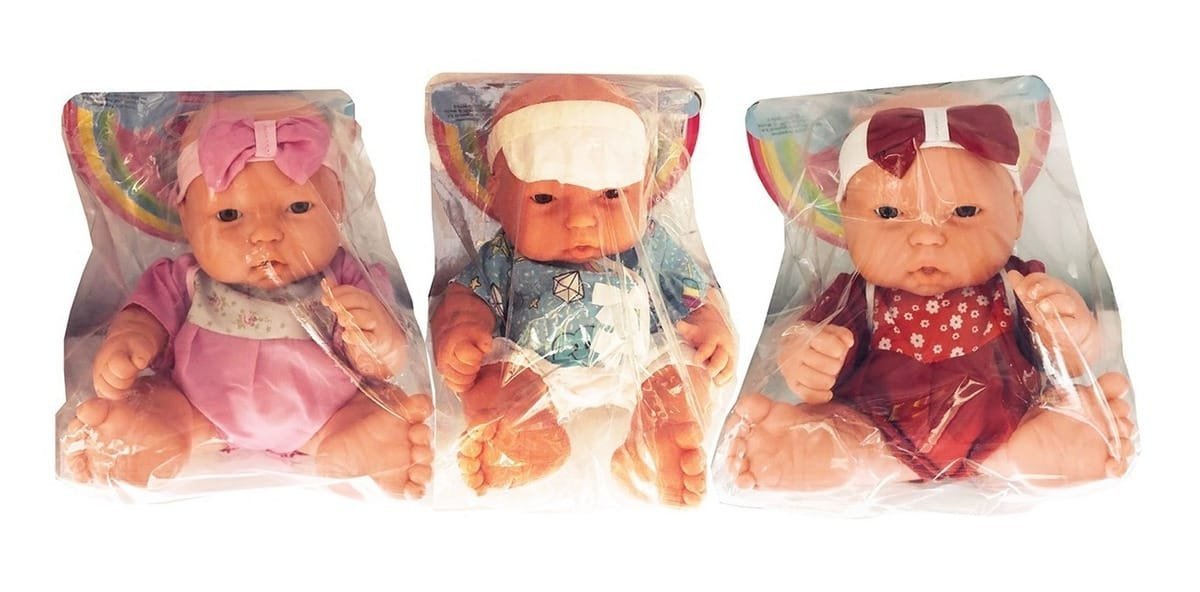 Cariñito Maxi Gordito en Bolsa - Imagen 2