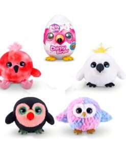 Pets Alive Chirpy Birds Peluche Zuru