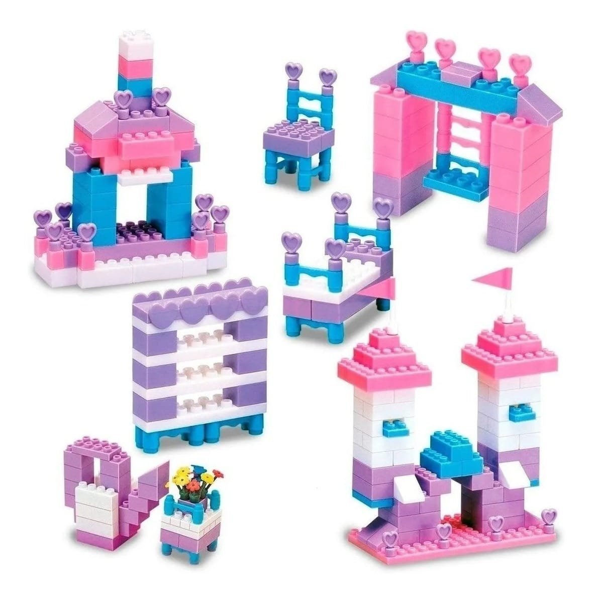 Blocky Fantasías 3 x230 PCS - Imagen 2