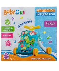 Caminador Interactivo Babygus 54713