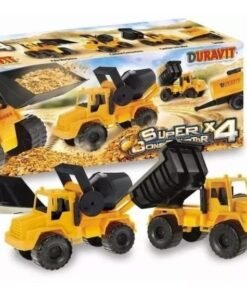 Set Constructor N° 4 Duravit