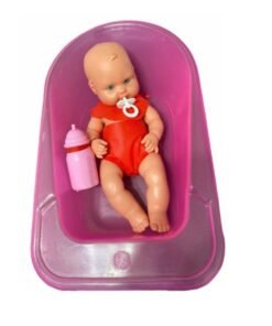 Cariñito Bañera con Bebe Noni