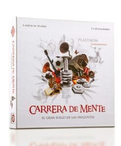Carrera de mente Platinum Ruibal