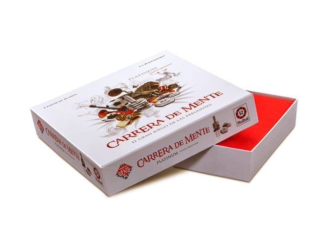 Carrera de mente Platinum Ruibal - Imagen 2