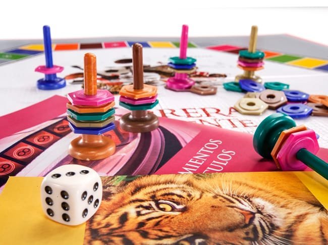 Carrera de mente Platinum Ruibal - Imagen 3