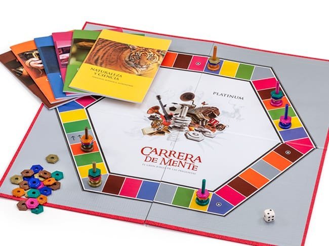 Carrera de mente Platinum Ruibal - Imagen 4