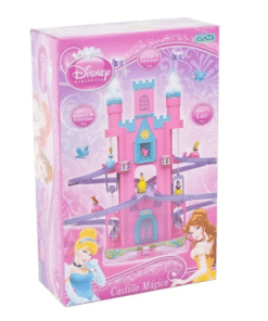 Castillo Mágico Princesas