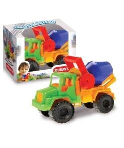 Set Camion Cementero Duravit