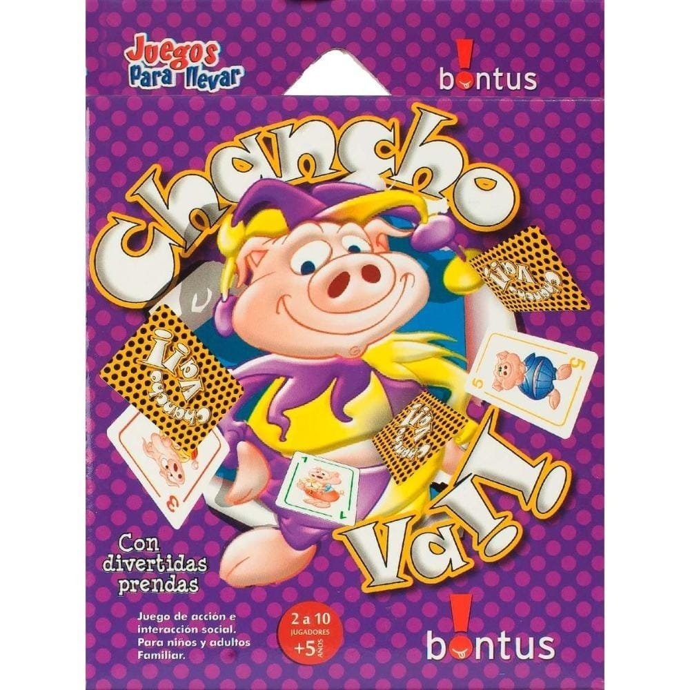 Cartas chancho va Bontus