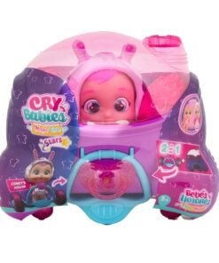 Muñeca Cry Babies Coney S House Stars