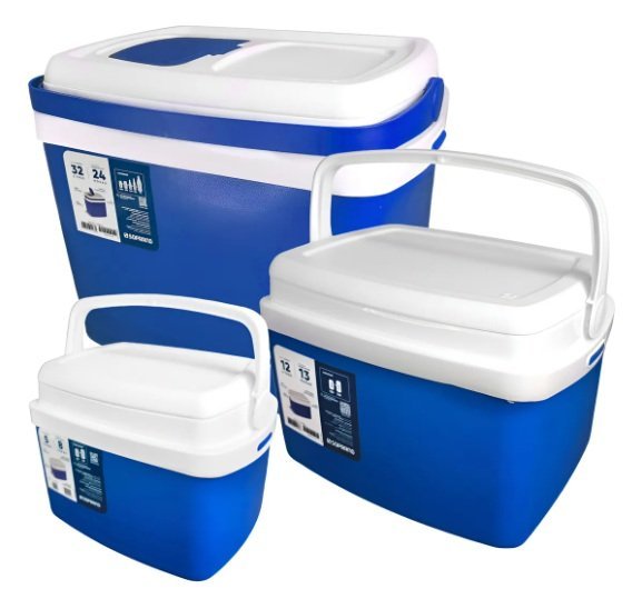 Set Conservadoras Soprano 3 en 1