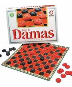 Damas Green Box Ruibal