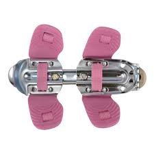 Leccese Patin Classic Rosa - Imagen 3