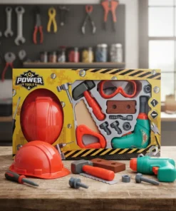 Set de Herramientas Power Tools