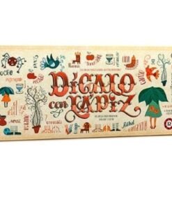 Digalo con lapiz Ruibal