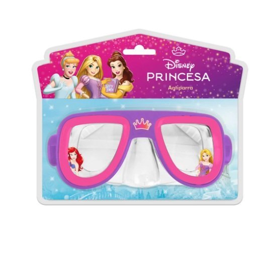 Antiparras Disney Princesas