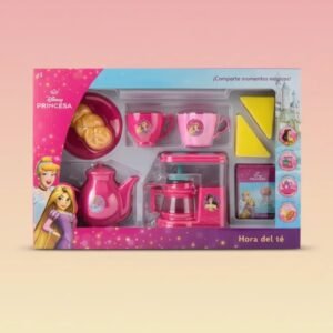 Disney Princesa hora del té ¡Momentos mágicos!