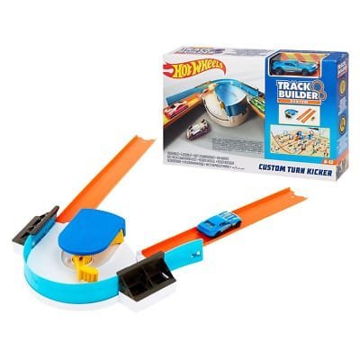 Hot wheels custom turn kicker - Imagen 2