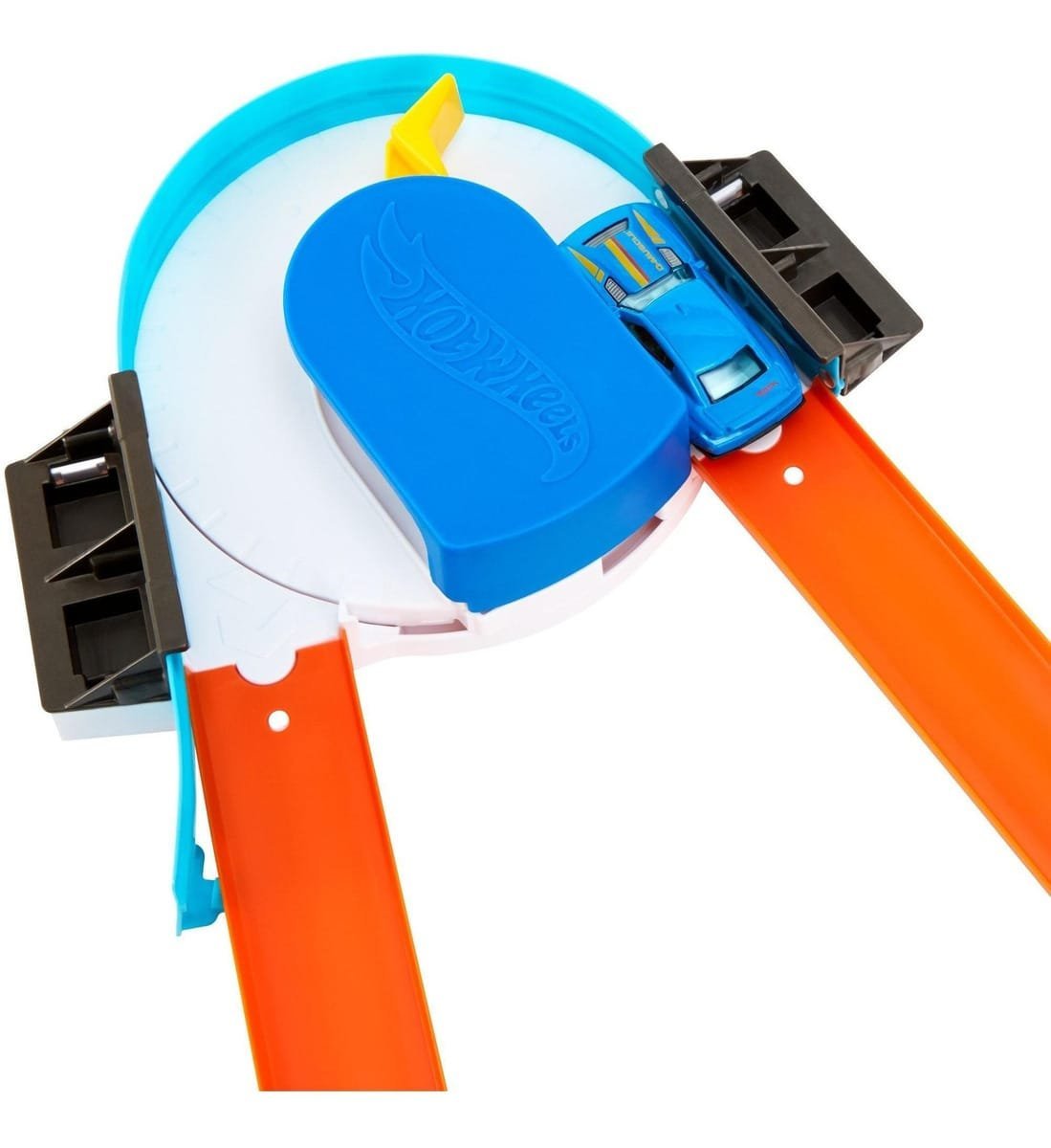 Hot wheels custom turn kicker - Imagen 3