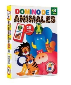 Domino de animales Don rastrillo