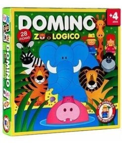 Domino zoologico Don Rastrillo
