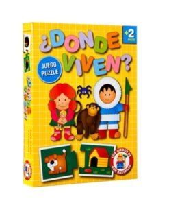 Donde viven Don Rastrillo