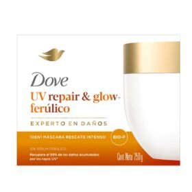 Dove UV Repair & Glow Ferúlico Mascara x250gr