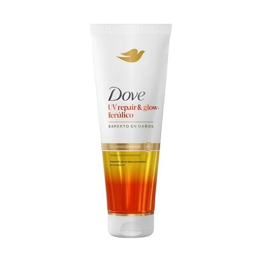 Dove UV Repair & Gold Ferúlico Acondicionador x250ml