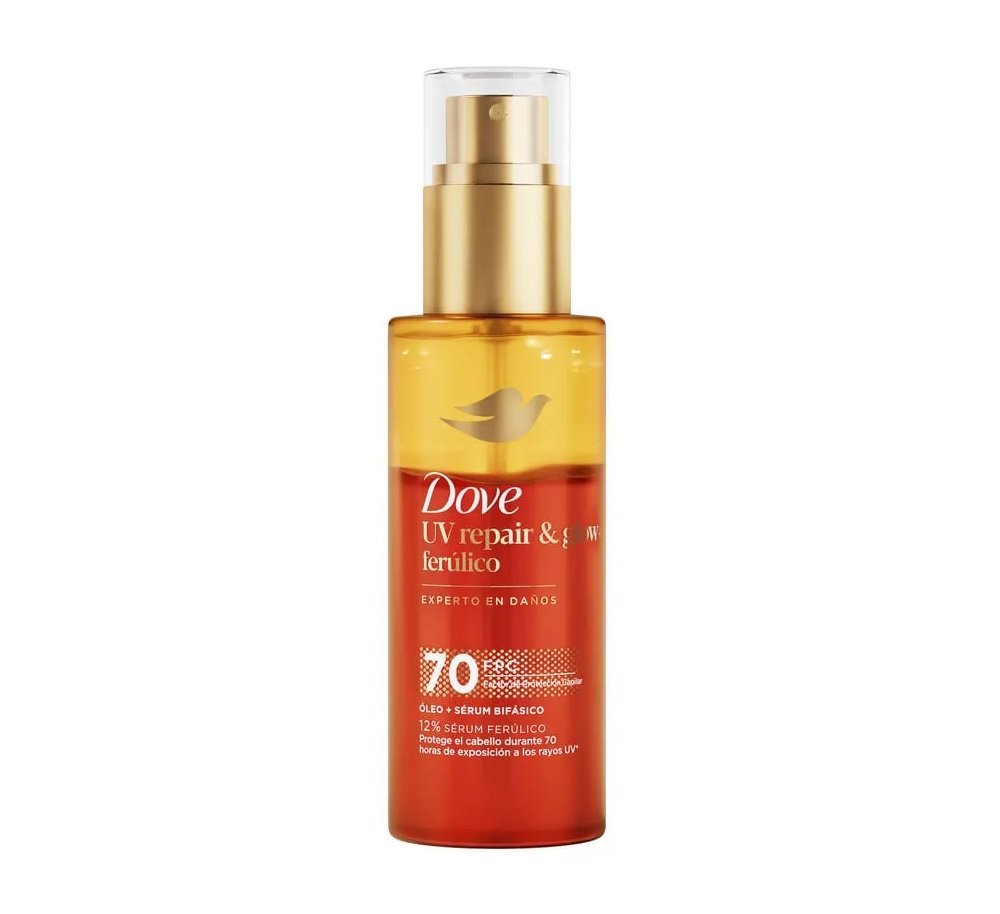 Dove UV Repair & Gold Ferúlico x110ml