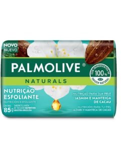 Jabón de tocador x85g Nutrición Exfoliante - Palmolive