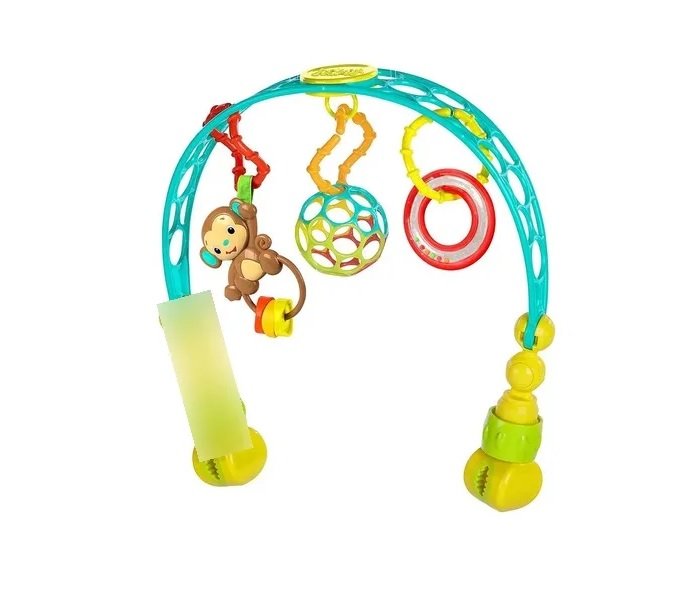 Bright Starts Arco De Juguete Para Bebés Oball Multicolor