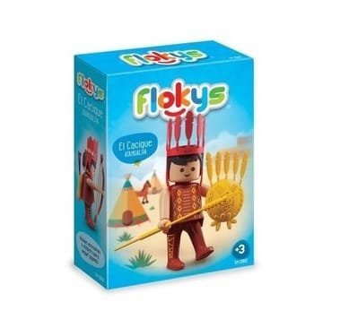 Rasti Flokys El Cacique Atahualpa