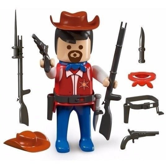 Rasti Flokys El Sheriff Manuel - Imagen 2