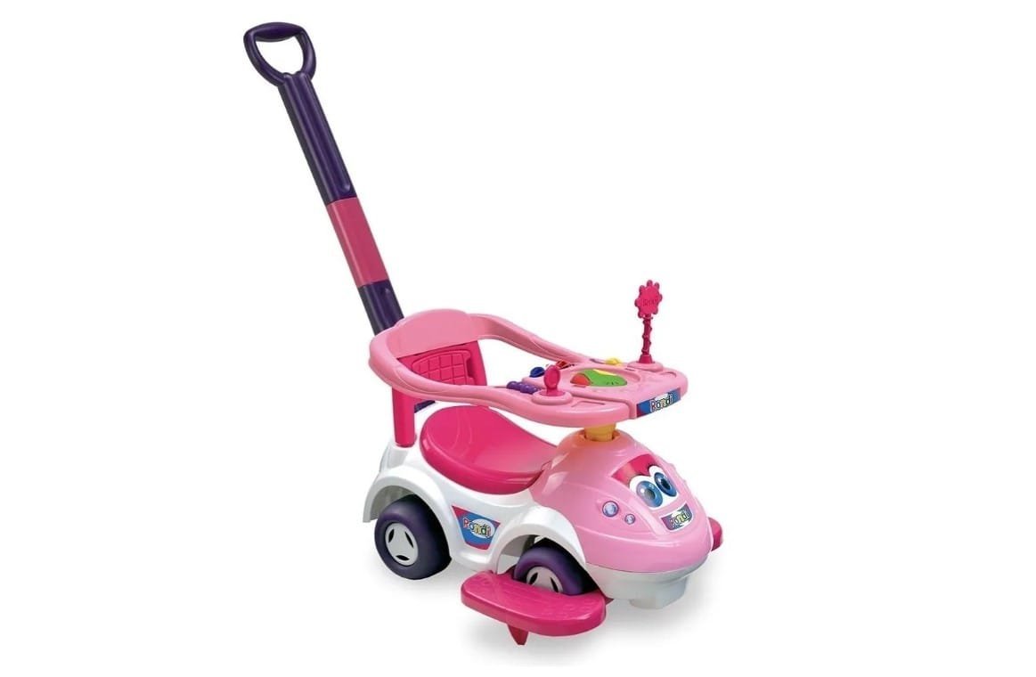 Andarin 2 en 1 con sonido Funny Star Rondi