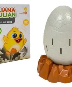 Huevo de Pato Juego interactivo
