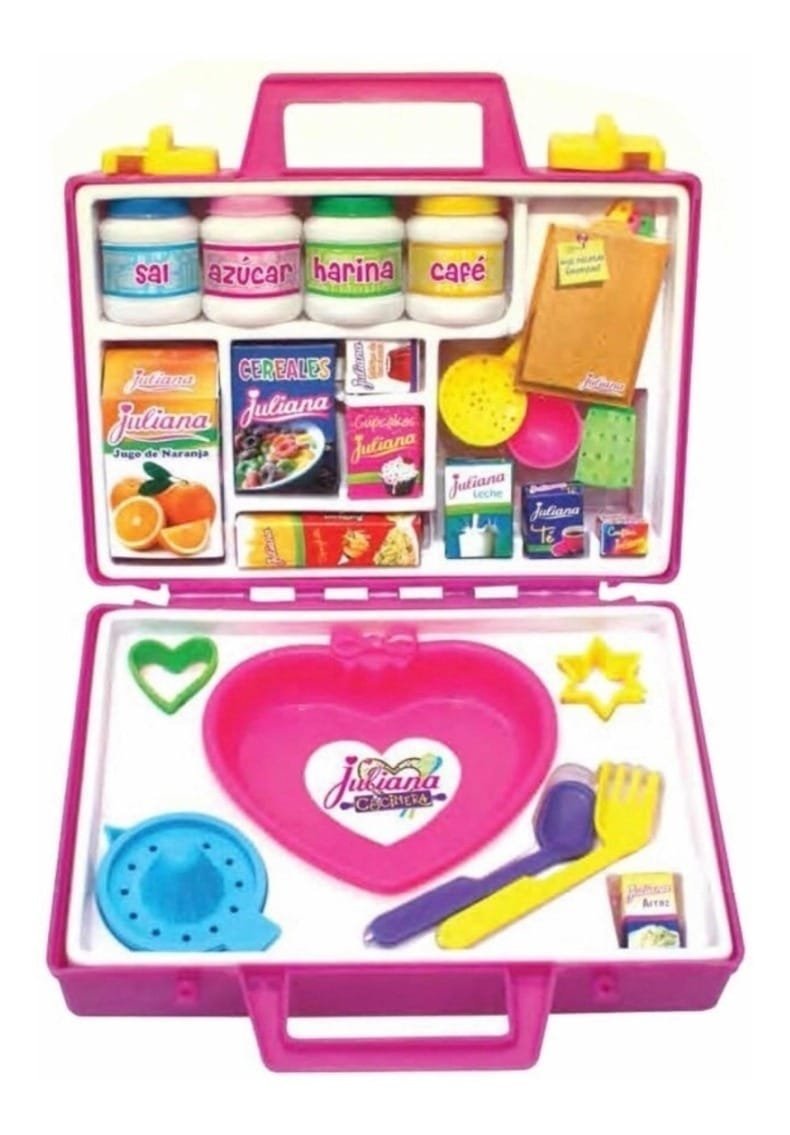 Valija Juliana cocinera - Imagen 2