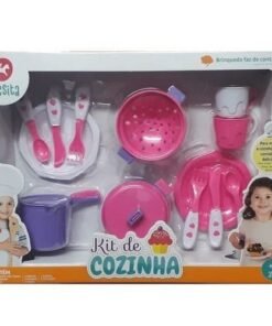 Kit de cocina Calesita