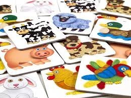 Memotest La Granja Don Rastrillo - Imagen 3