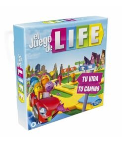 El Juego de Life- Hasbro