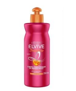Elvive Crema Para peinar x250ml Dream Liso