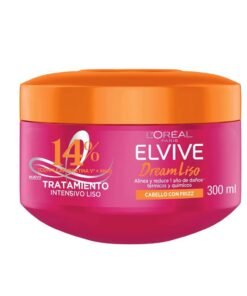 Elvive 14% Dream Liso Mascarilla x300gr