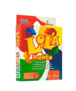 Cartas Lola Mento Bontus