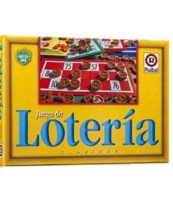 Loteria Green Box Ruibal