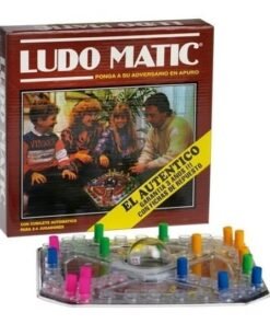 Habano Juego Ludo Matic