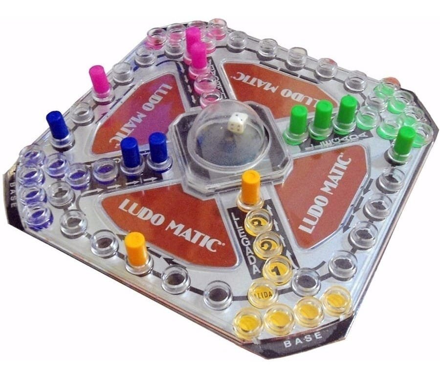 Habano Juego Ludo Matic - Imagen 2